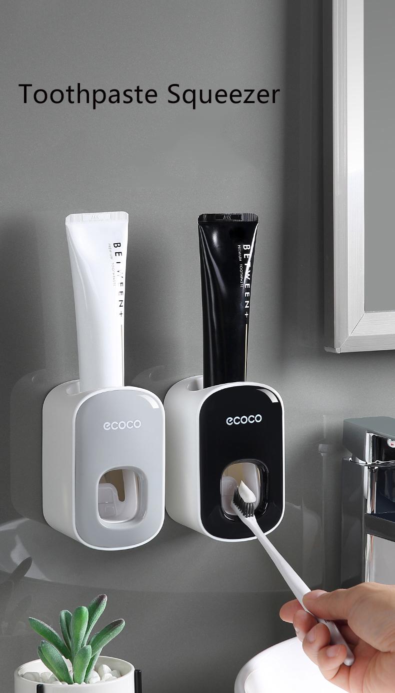 Automatic Toothpaste Dispenser