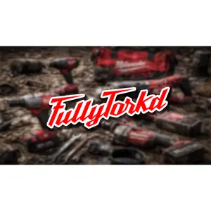 Fully Torkd Sticker