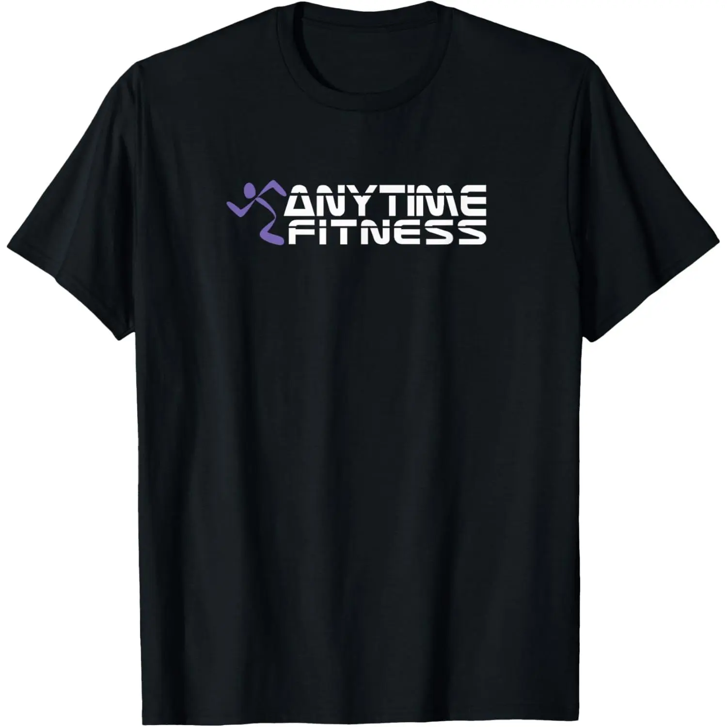 Fitness at anytime funny workout T-Shirt