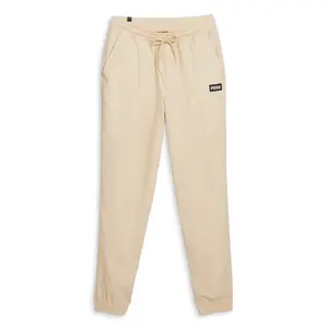PUMA Mens Chino Drawstring Pants Casual - Beige