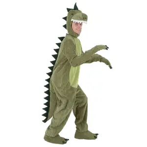 Plus Size T-Rex Costume for Adults