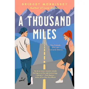 USED-A Thousand Miles by Morrissey, Bridget (Paperback)