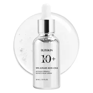 Aloevera 10% Salicylic Acid Serum, Moisturizing Balancing Care, Face Essence for Men & Women, 30ML, Various Skin Types, Daily Skincare