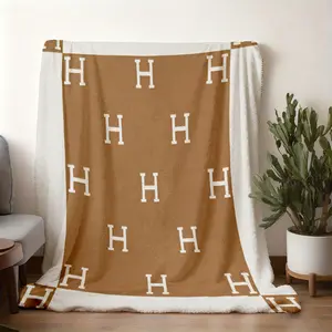 Dr. Pepper Soft Flannel Throw Blanket - Cozy & Warm For Couch, Bed, Office, And Travel - Perfect Gift For Christmas, Mother's Day, And Holiday Parties