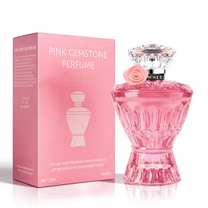 Women's Floral & Citrus Perfume, 75mL - Top Notes of Orange & Bergamot, Middle Notes of Black Coffee, Jasmine & Vanilla, Base Notes of Patchouli & Musk. Long - Lasting, Ideal for Women. The Best Choice for Halloween, Christmas & New Year Gifting!