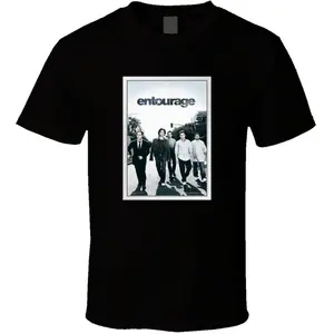 Entourage Inspired T-Shirt Unisex HBO TV Show Fan Graphic Tee