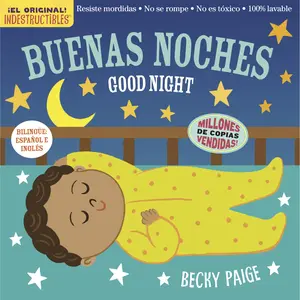 Indestructibles Buenas Noches/Good Night by Workman Publishing [Paperback Book]