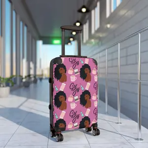 GIRL BOSS SUITCASE