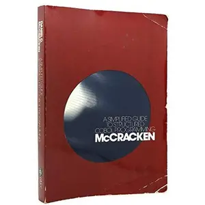 USED-A Simplified Guide to Structured COBOL Programming by Daniel D. McCracken (Paperback)