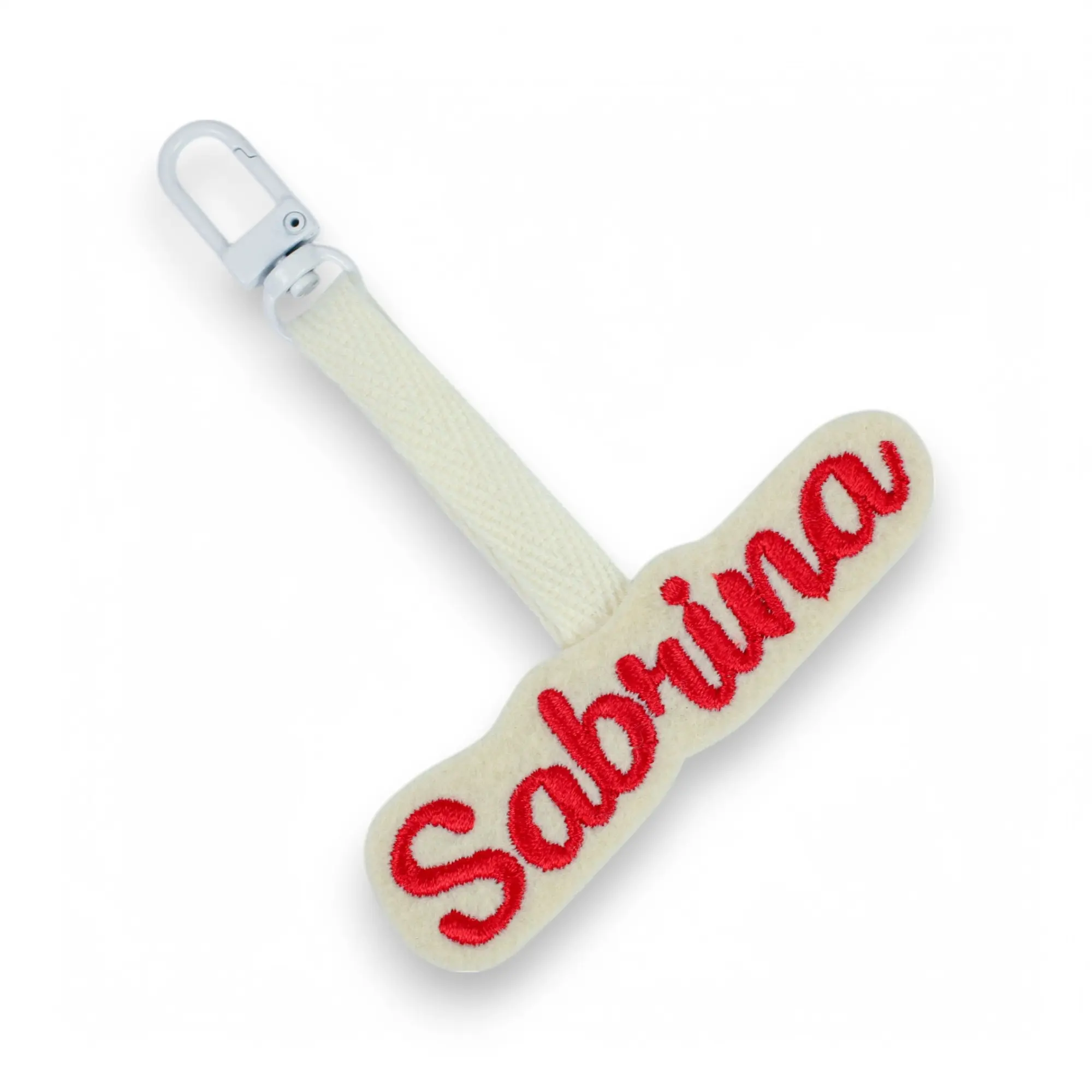 Customized School Tag, Personalized Name Tag, Personalized Name for Bags, Embroidered Name Tags, Cute Nametag, Back to School Gifts for Kids