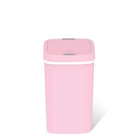 4 Gallon Pink - Plastic