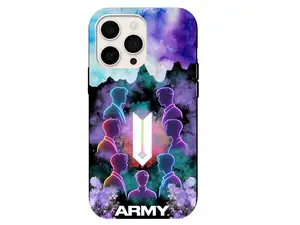 K-pop Fan Group Bias Samsung & iPhone Case
