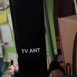 HIDB TV Antenna Digital for Smart TV HD Antena Indoor 4K 360° Signal Amplified indoor TV Antenna for Easy Long Range Reception Installation No Monthly Bill Ultra Long Reception Distance, Outdoorfun