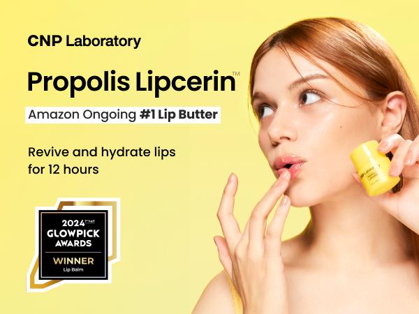 BEST Trio Exclusive Set (Propolis Energy Serum + Toner + Honey Lip Butter), 12hrs Long-lasting Hydrating & Soothing with Manuka Honey, Hyaluronic Acid, Non-Sticky Glow for Sensitive Skin, Glass Skin, Korean Skincare, Lip Plumper & Balm