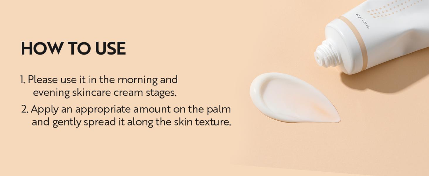 Dark spot correction cream