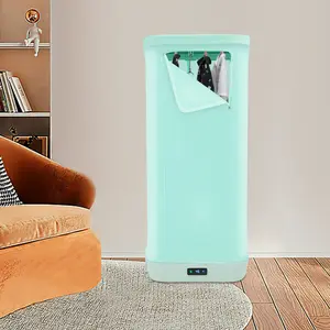 Portable Folding Clothes Dryer - Household Dryer, 360° Hot Air Circulation, Easy to Carry & Store Appliances