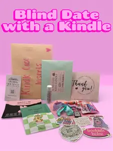 Blind Date with a Book- Kindle Edition