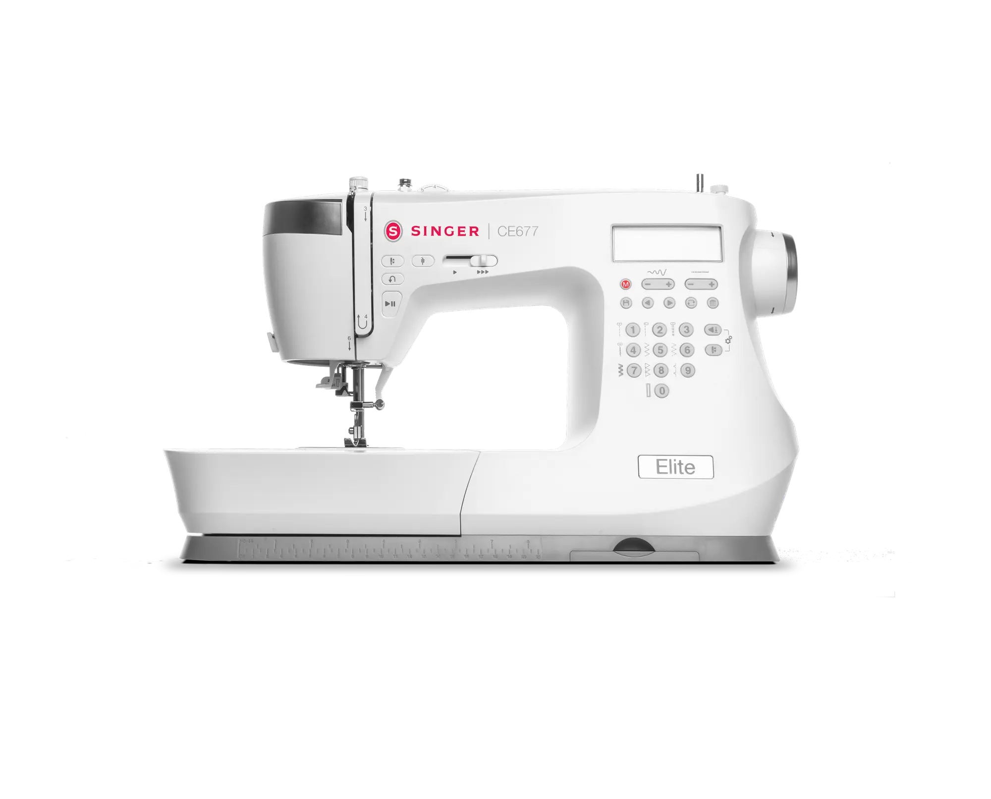 Singer Elite CE677 Computerized Sewing Machine Singer Elite CE677 Computerized Sewing Machine