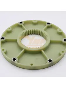 China Manufacturer  78301-9 980110 Nylon Flange Crankshaft Coupling