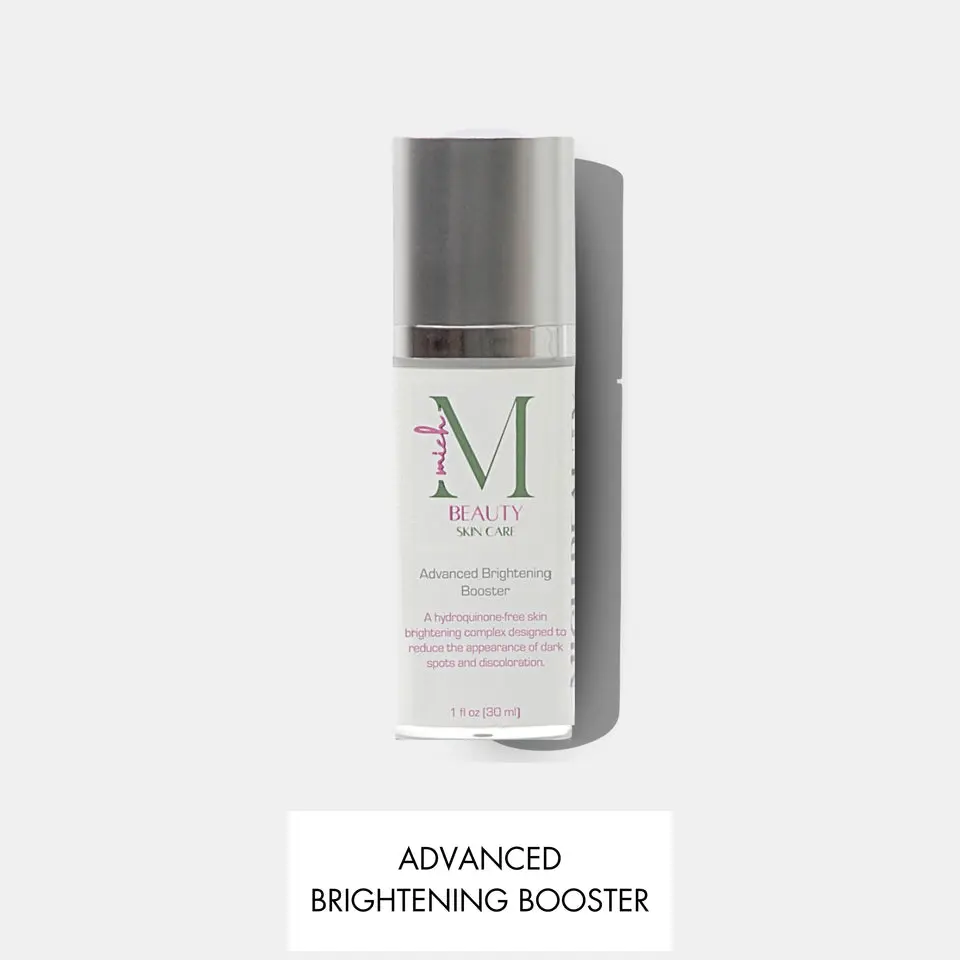 Advanced Brightening Booster