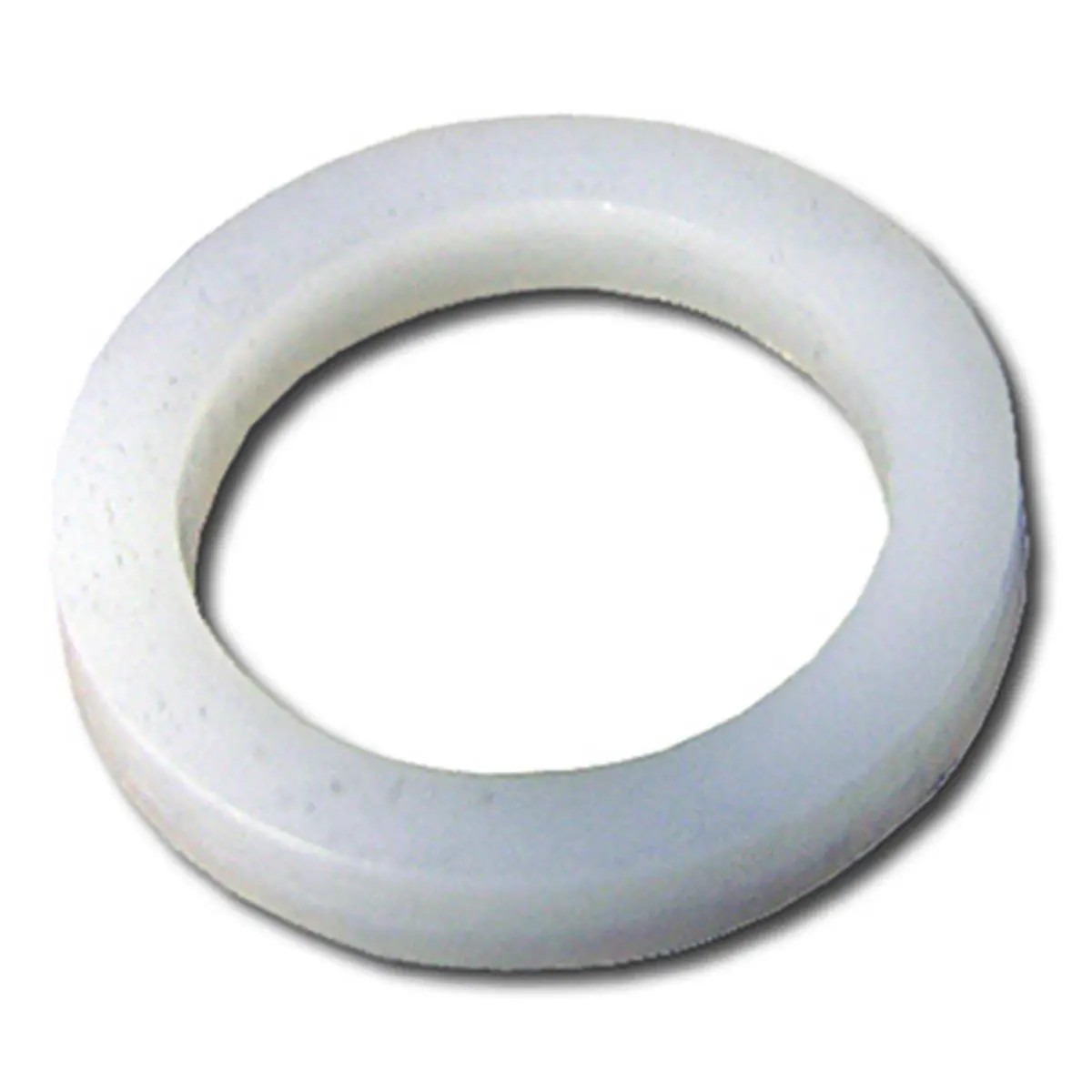 Larsen Supply 02-1836P Thick Fiber Washer - 5/8 in. ID, 7/8 in. OD, 1/8 in. Thick, 0.2 x 3.5 x 3 in Dimensions, 0.01 lbs, 1 per Package, Bagged, Id 5/8"