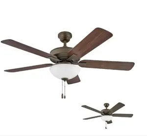 Timeless Metro Illuminated LED 52" Ceiling Fan