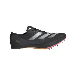 adidas Mens Adizero Finesse Running Sneakers Shoes - Black