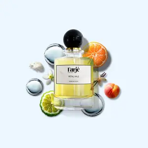 Farje Petal Vale - Inspired by Valaya - Extrait de Parfum for Women – Long Lasting, Bold & Sensual Fragrance for Women – Musky, Smoky, Woody Scent, Strong Fragrance – 30ml Premium Perfume for every women soul