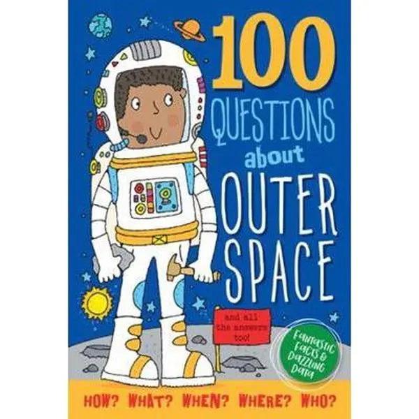 USED-100 Questions: Space by Simon Abbott (Misc.)