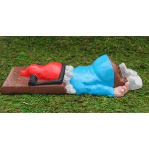 Zombie Gnomes: Oh Snap, Steve!