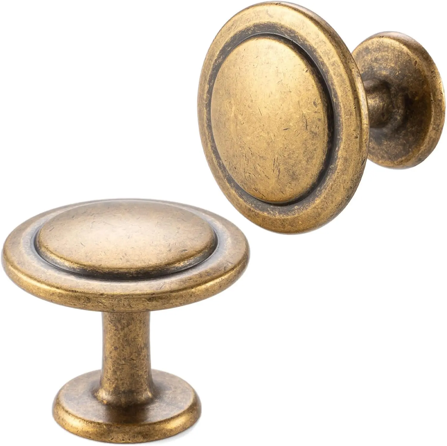 Antique Brass