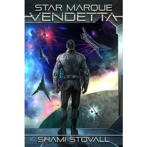 USED-Star Marque Vendetta by Stovall, Shami (Paperback)