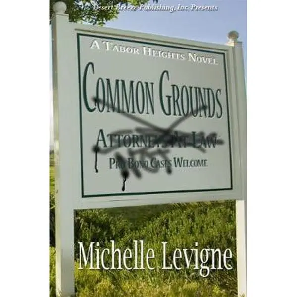USED-Common Grounds by Levigne, Michelle (Paperback)