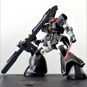 2026 new Dom YMS-08B HG 1/144 Assembly Model Kit Articulated Action Figure With Replaceable Parts DIY Robot Mecha Model Collect Toy Gift