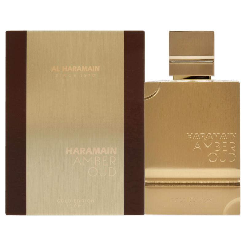 Al Haramain Amber OUD Gold Edition 2.0 oz Eaude Parfum Spray