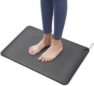 Grounding mat for energy