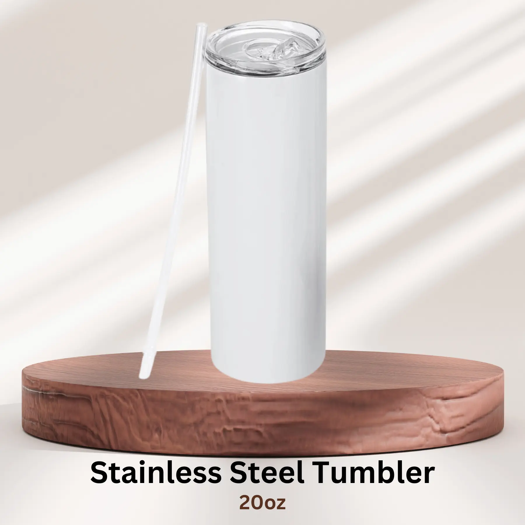 Custom Stainless Steel Tumbler | Sublimation Drinkware Flasks