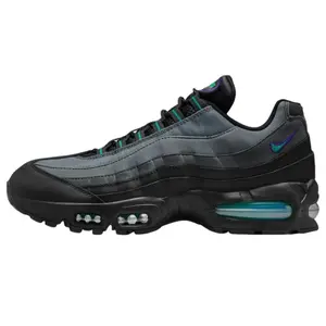 Nike Air Max 95 OG Big Bubble Black Grape IQ7601-010 Men's Fashion Sneaker New