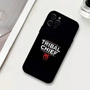 OTC WWE  Phone Case for iPhone 17,16,15,14,13,12,11,Pro,Max,Plus Phone Cover, Soft Silicone Black Cover, It Is An Excellent Choice As A Gift.