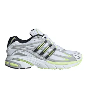 adidas Mens Adistar Cushion Lace Up Sneakers Shoes Casual - White