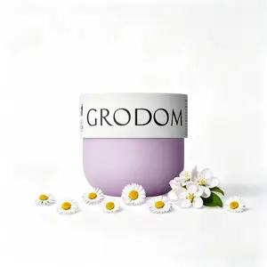 GRODOM Keratin Repair Hair Mask,Deep Conditioning Hair Treatment for Damaged Hair,Anti-Frizz Hydrating Hair Mask for Dry Curly 3A to 4C Hair,Color-Treated Hair Care,Cuticle Sealing Deep Nourishing Hair Repair,300ml