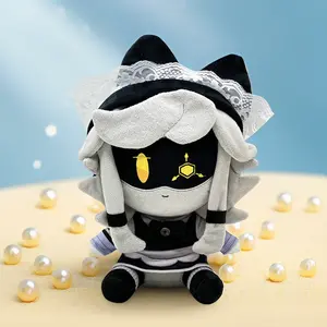 Murder Drones Cyn Plush Doll Kawaii Student Exquisite Room Pillow Model Toys Figure Anime Cartoon Birthday Gift Pre-sale