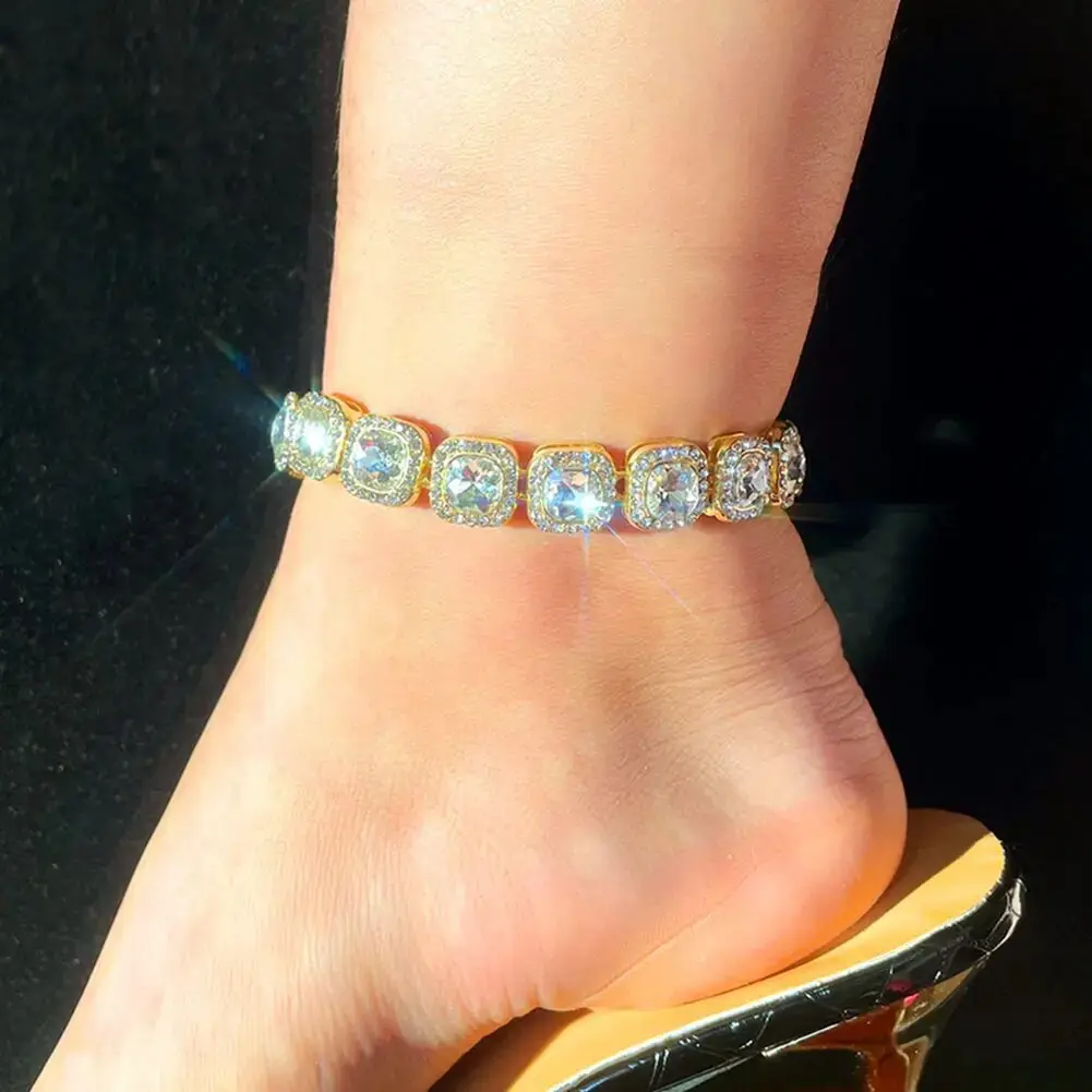 Tennis Chain Anklet