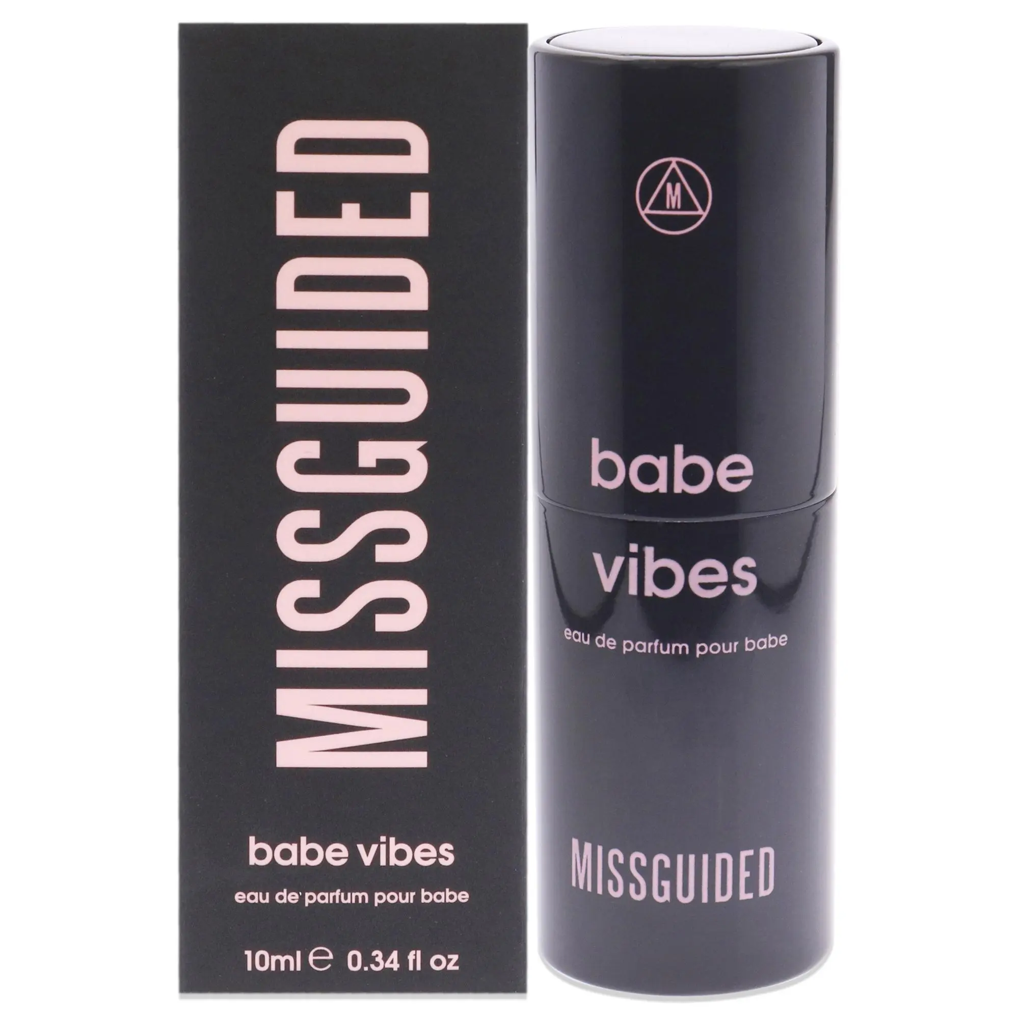 Babe Vibes by Missguided for Women - 0.33 oz EDP Spray