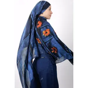 Vintage Denim Modal Print Vintage Denim Modal Print