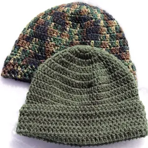 Crochet Beanie