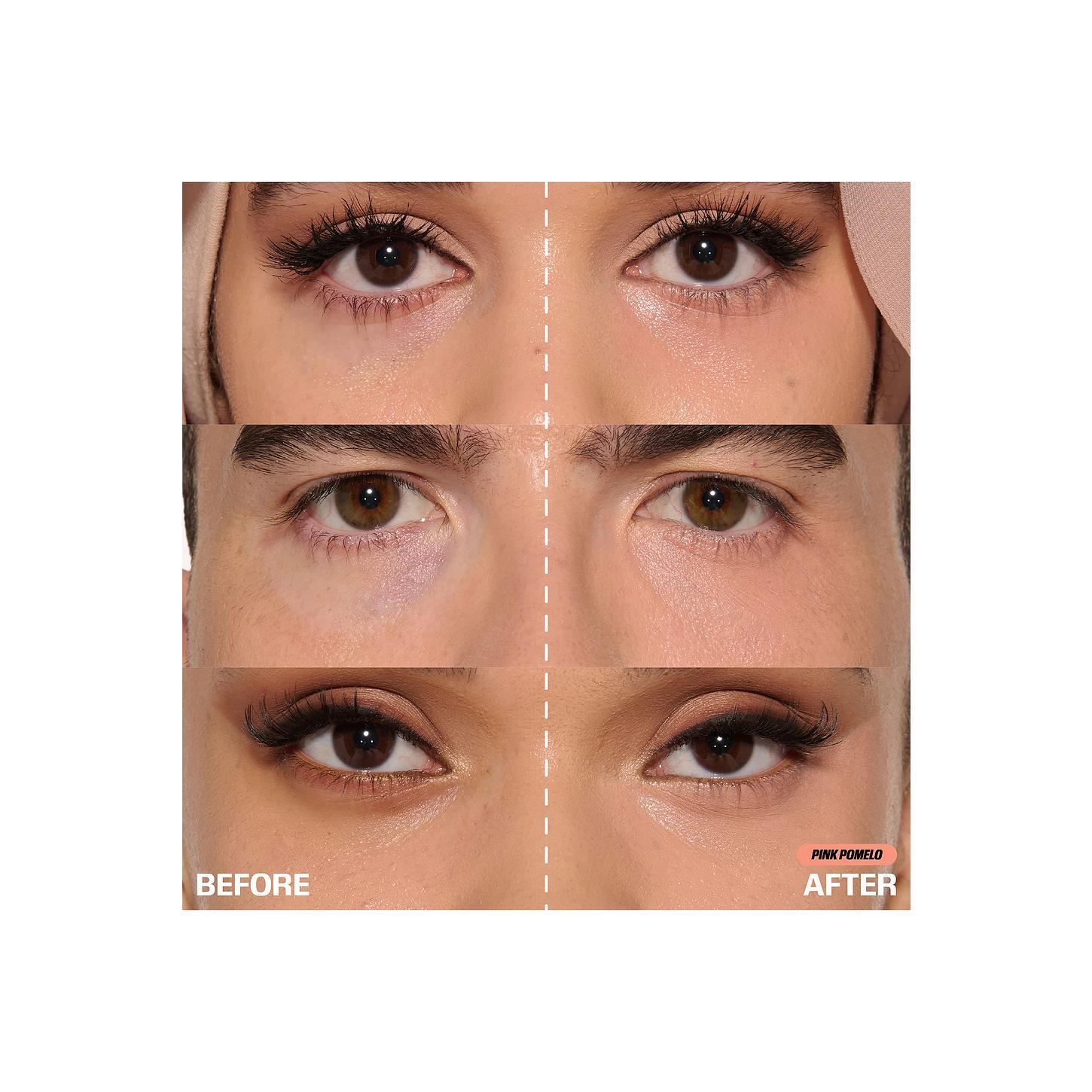 Huda Beauty Mini Faux Filter Color Corrector in Pink Pomelo