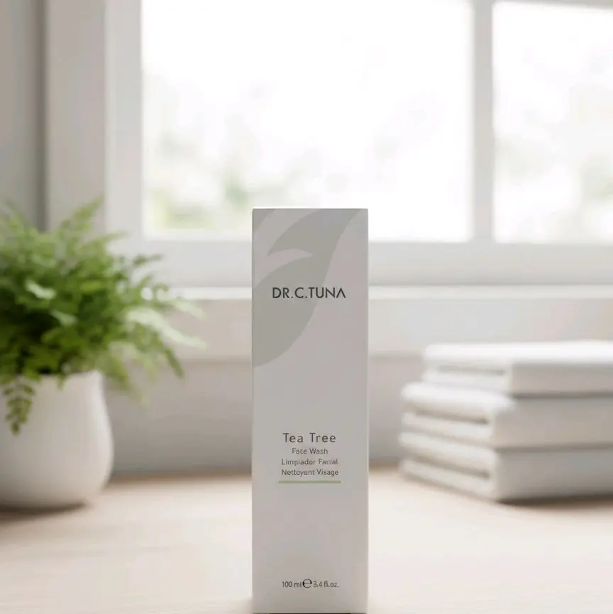 Tea Tree Face Wash