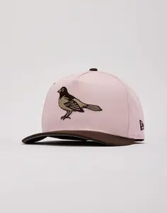 Mens New Era MLB Baltimore Orioles 9Fifty A-Frame Snapback Hat