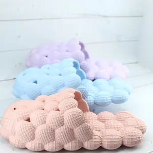 Popular Choice] Ultra Cushioned Bubble Slides - Comfortable, Lightweight for Casual Wear